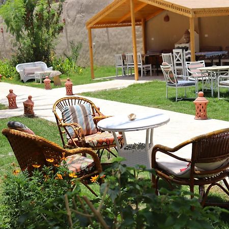 Sekhmet Retreat Centre Ξενοδοχείο Λούξορ Εξωτερικό φωτογραφία