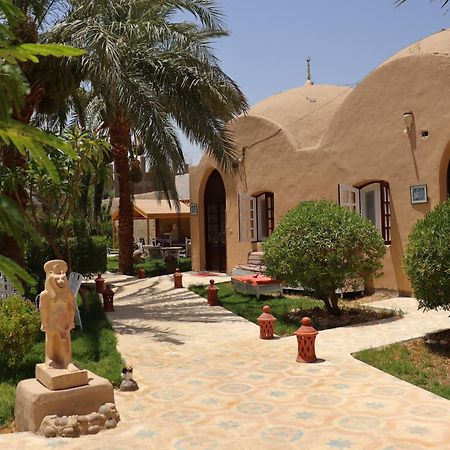 Sekhmet Retreat Centre Ξενοδοχείο Λούξορ Εξωτερικό φωτογραφία