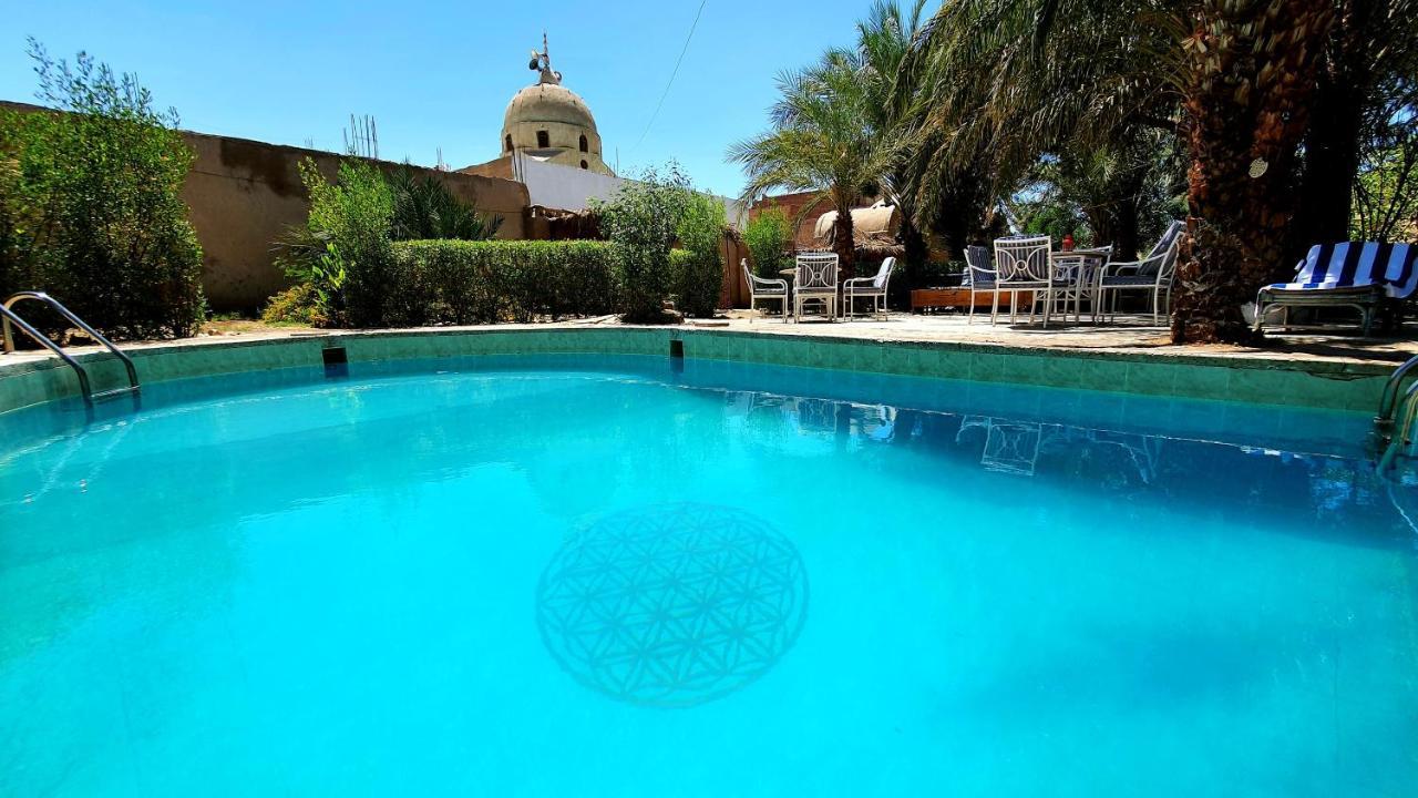 Sekhmet Retreat Centre Ξενοδοχείο Λούξορ Εξωτερικό φωτογραφία