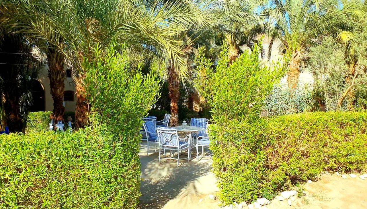 Sekhmet Retreat Centre Ξενοδοχείο Λούξορ Εξωτερικό φωτογραφία