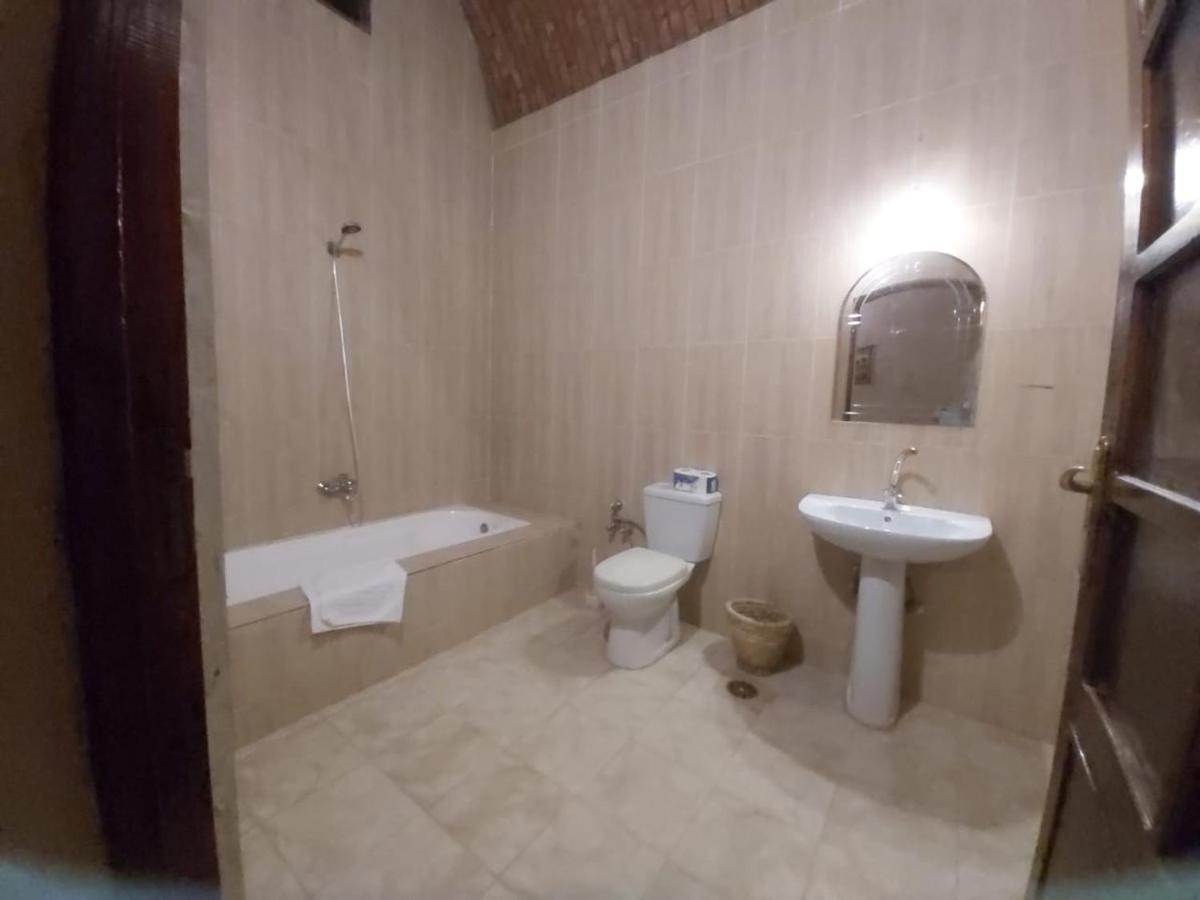 Sekhmet Retreat Centre Ξενοδοχείο Λούξορ Εξωτερικό φωτογραφία