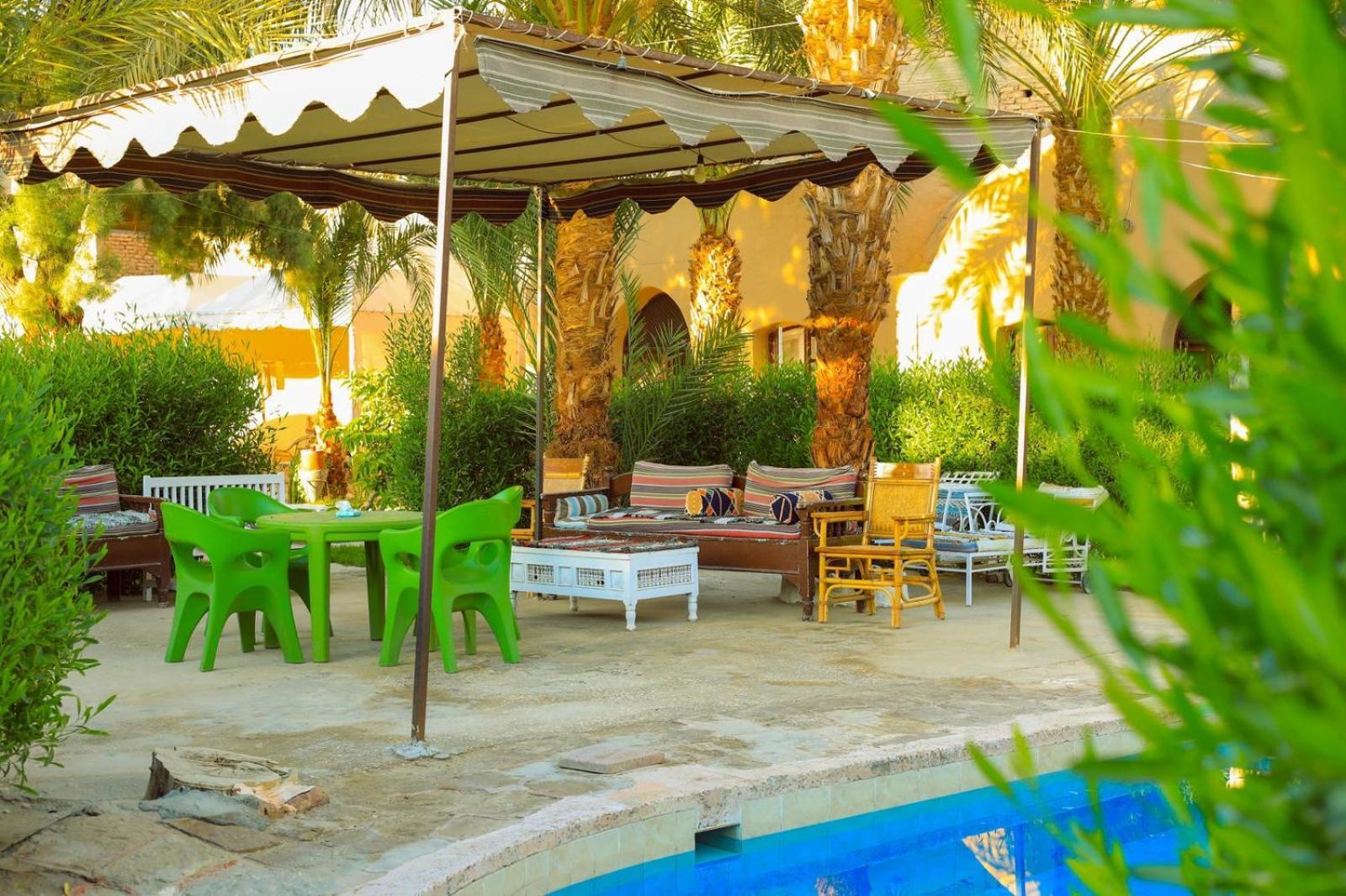 Sekhmet Retreat Centre Ξενοδοχείο Λούξορ Εξωτερικό φωτογραφία