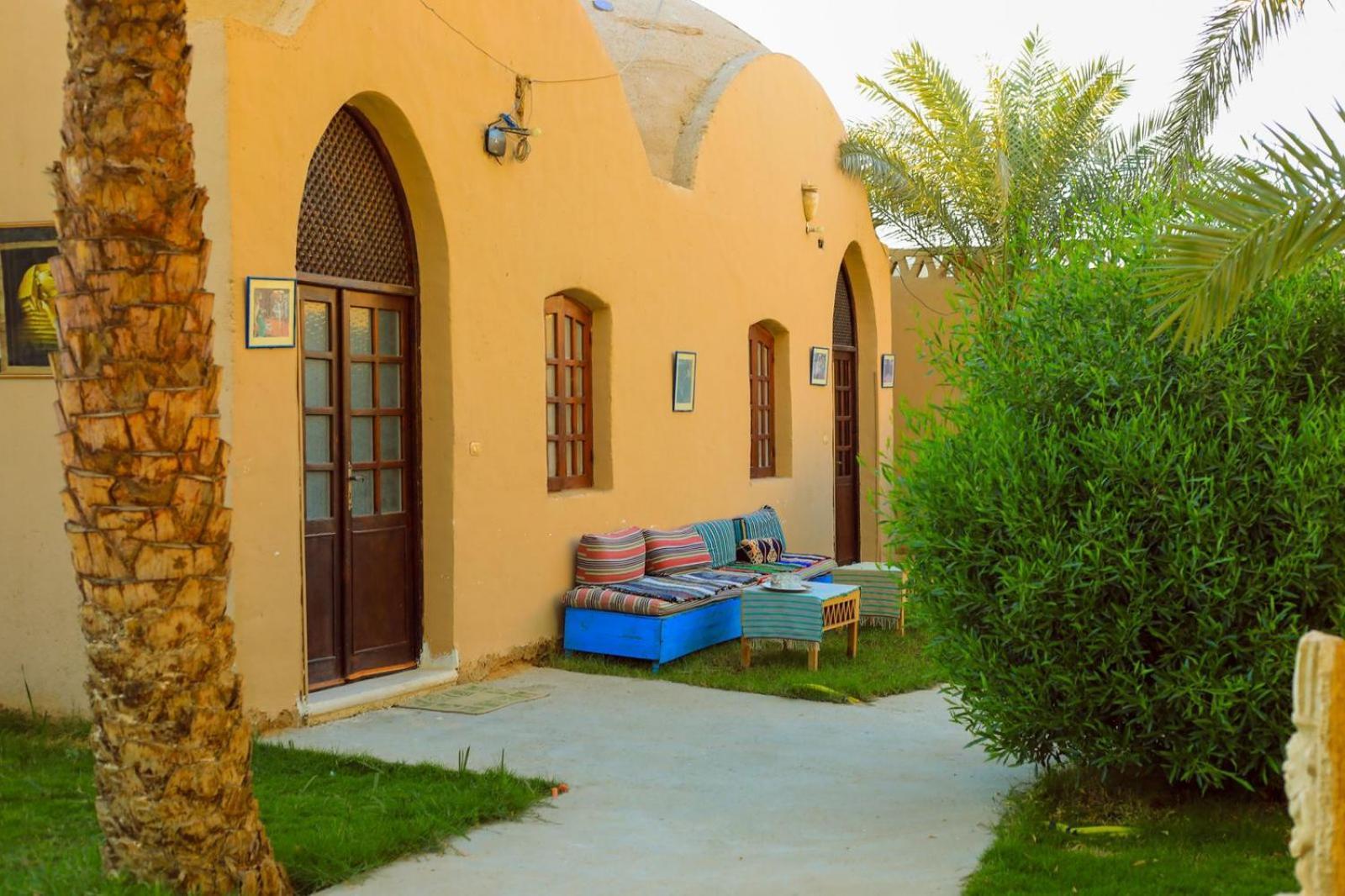 Sekhmet Retreat Centre Ξενοδοχείο Λούξορ Εξωτερικό φωτογραφία