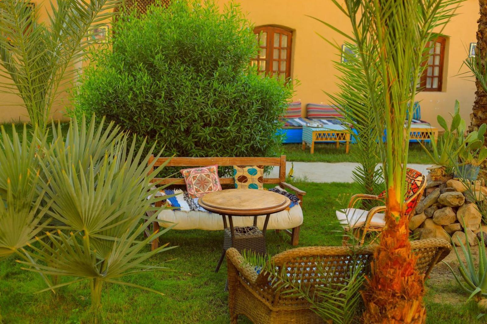 Sekhmet Retreat Centre Ξενοδοχείο Λούξορ Εξωτερικό φωτογραφία