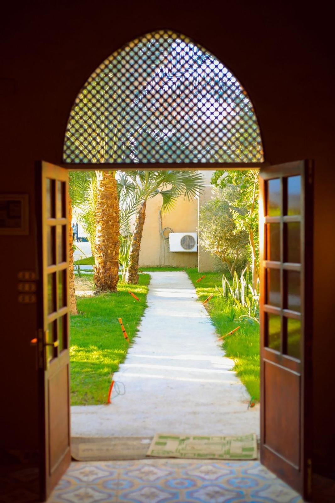 Sekhmet Retreat Centre Ξενοδοχείο Λούξορ Εξωτερικό φωτογραφία