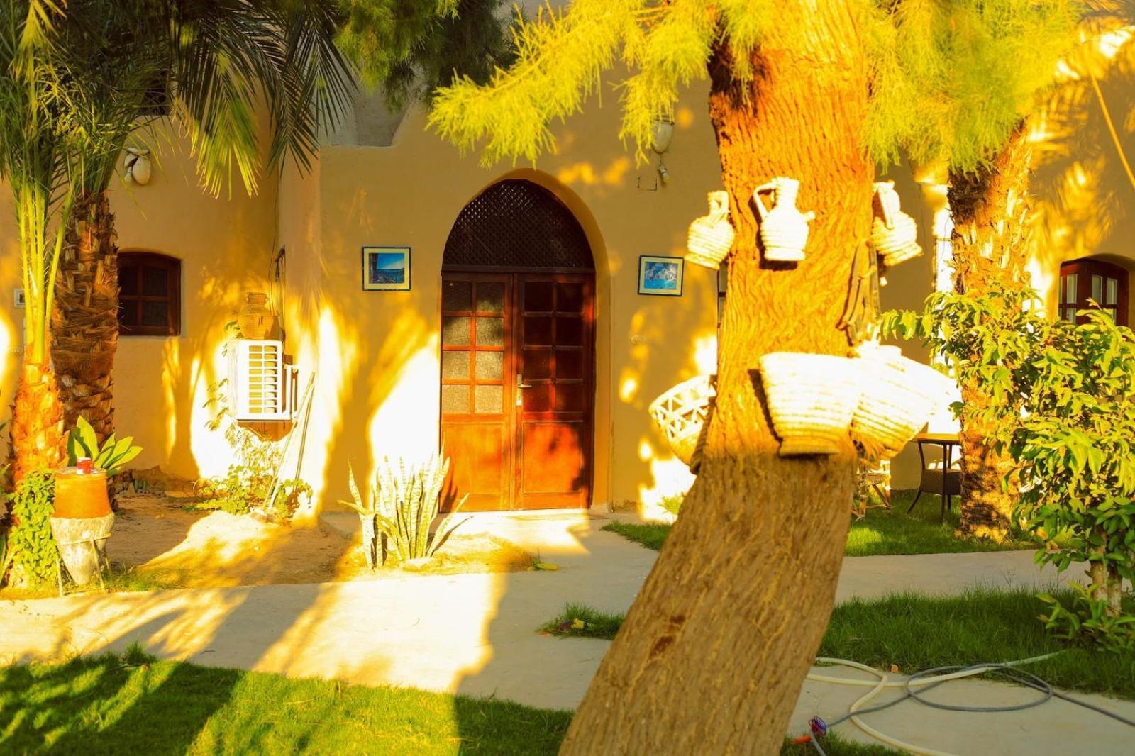 Sekhmet Retreat Centre Ξενοδοχείο Λούξορ Εξωτερικό φωτογραφία