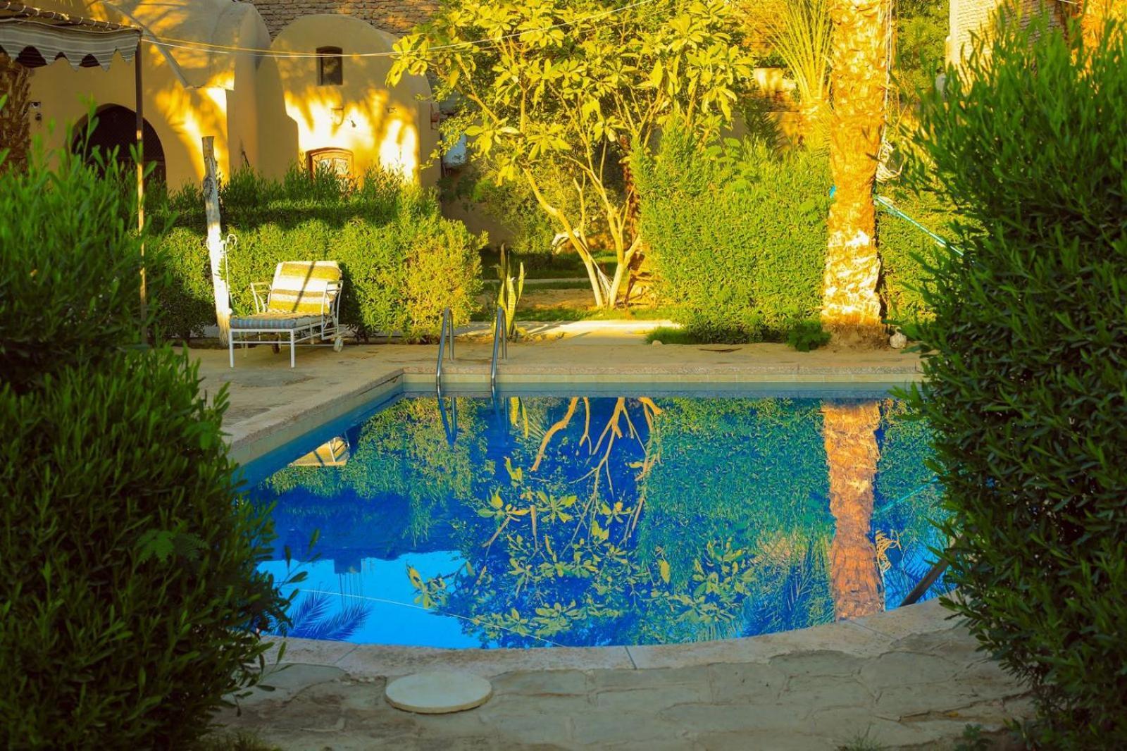 Sekhmet Retreat Centre Ξενοδοχείο Λούξορ Εξωτερικό φωτογραφία