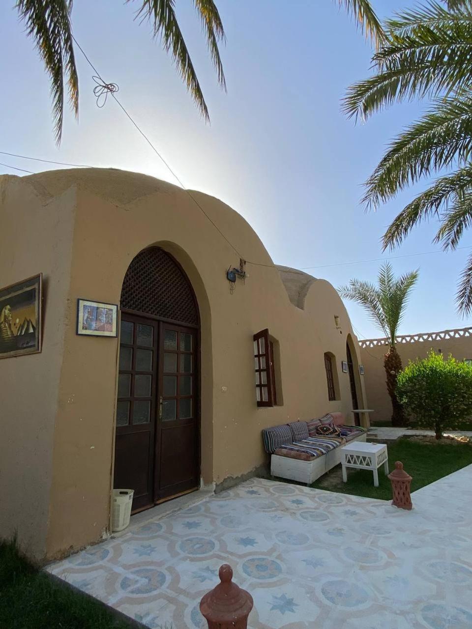 Sekhmet Retreat Centre Ξενοδοχείο Λούξορ Εξωτερικό φωτογραφία