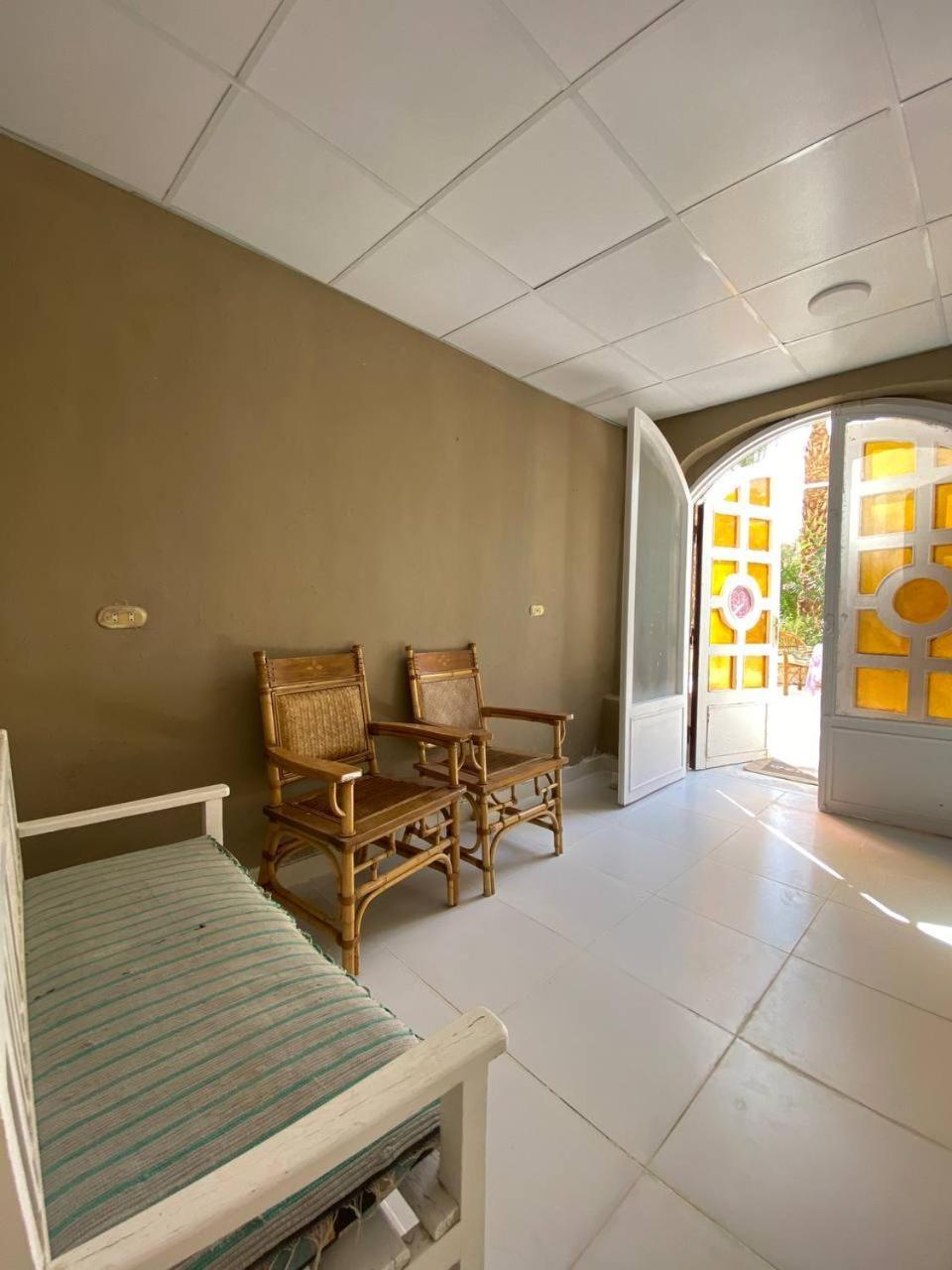 Sekhmet Retreat Centre Ξενοδοχείο Λούξορ Εξωτερικό φωτογραφία