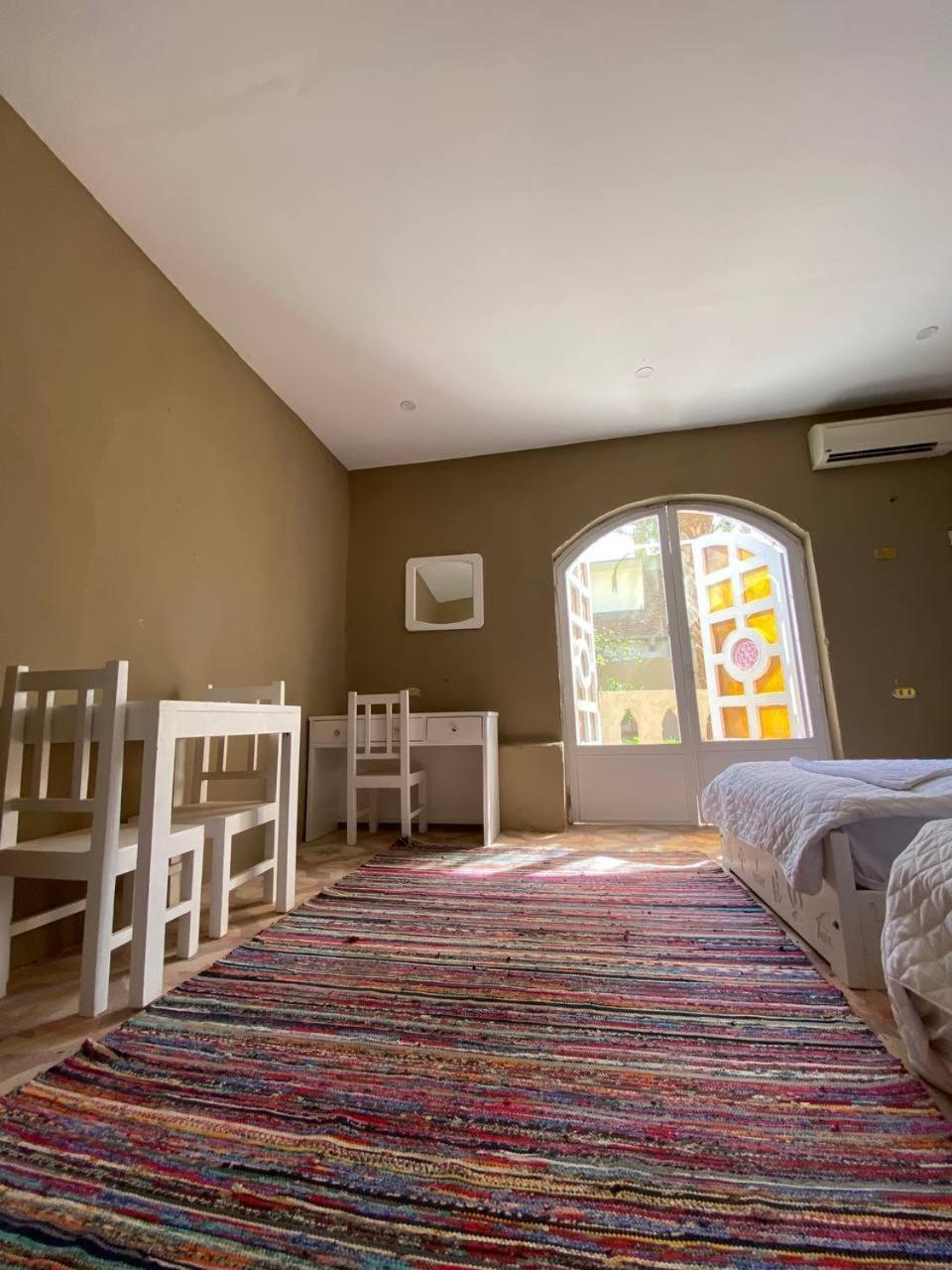 Sekhmet Retreat Centre Ξενοδοχείο Λούξορ Εξωτερικό φωτογραφία