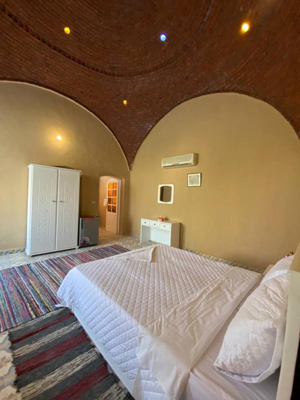 Sekhmet Retreat Centre Ξενοδοχείο Λούξορ Εξωτερικό φωτογραφία