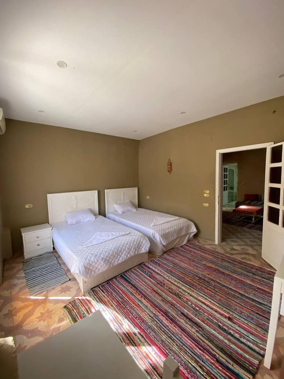Sekhmet Retreat Centre Ξενοδοχείο Λούξορ Εξωτερικό φωτογραφία