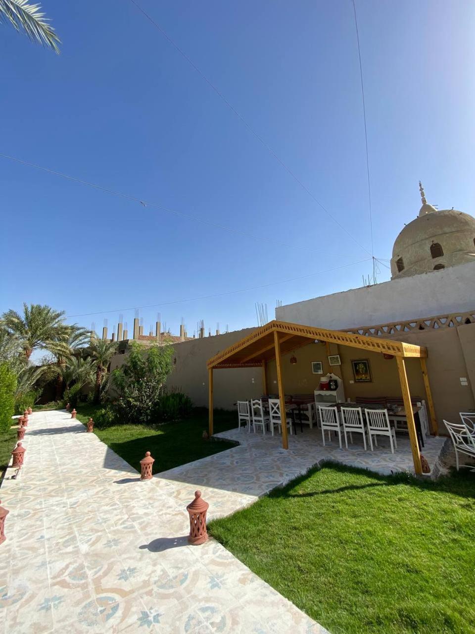 Sekhmet Retreat Centre Ξενοδοχείο Λούξορ Εξωτερικό φωτογραφία