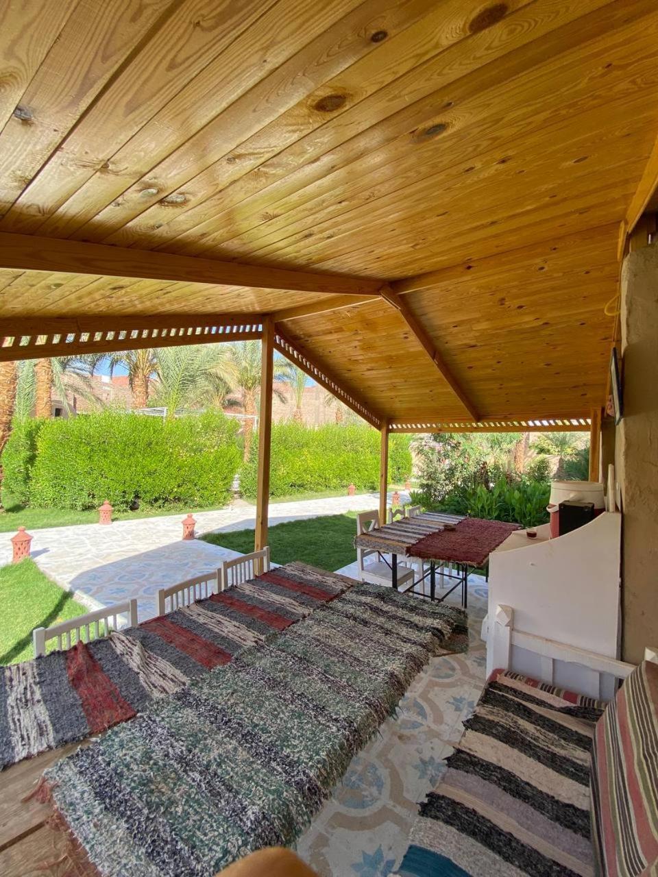 Sekhmet Retreat Centre Ξενοδοχείο Λούξορ Εξωτερικό φωτογραφία