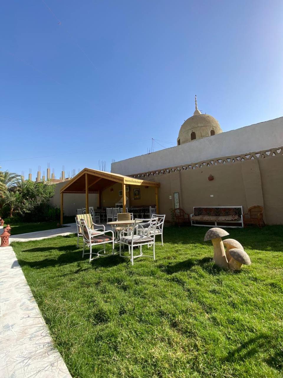 Sekhmet Retreat Centre Ξενοδοχείο Λούξορ Εξωτερικό φωτογραφία