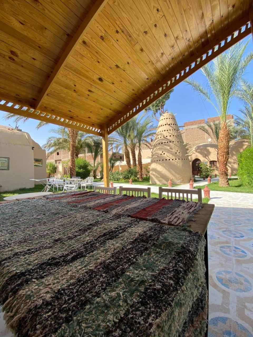 Sekhmet Retreat Centre Ξενοδοχείο Λούξορ Εξωτερικό φωτογραφία