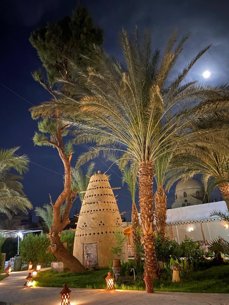 Sekhmet Retreat Centre Ξενοδοχείο Λούξορ Εξωτερικό φωτογραφία