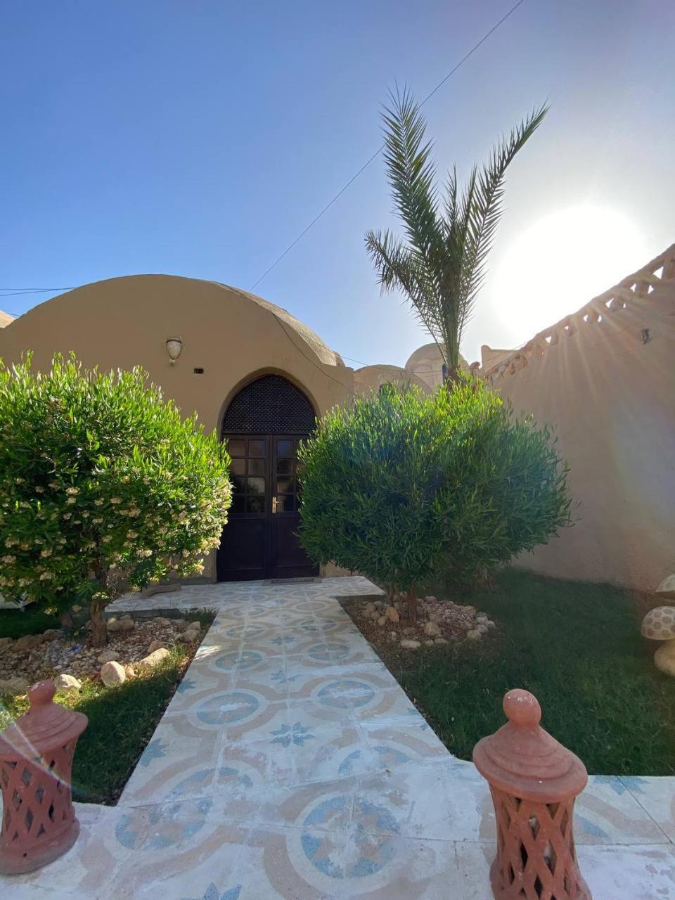 Sekhmet Retreat Centre Ξενοδοχείο Λούξορ Εξωτερικό φωτογραφία