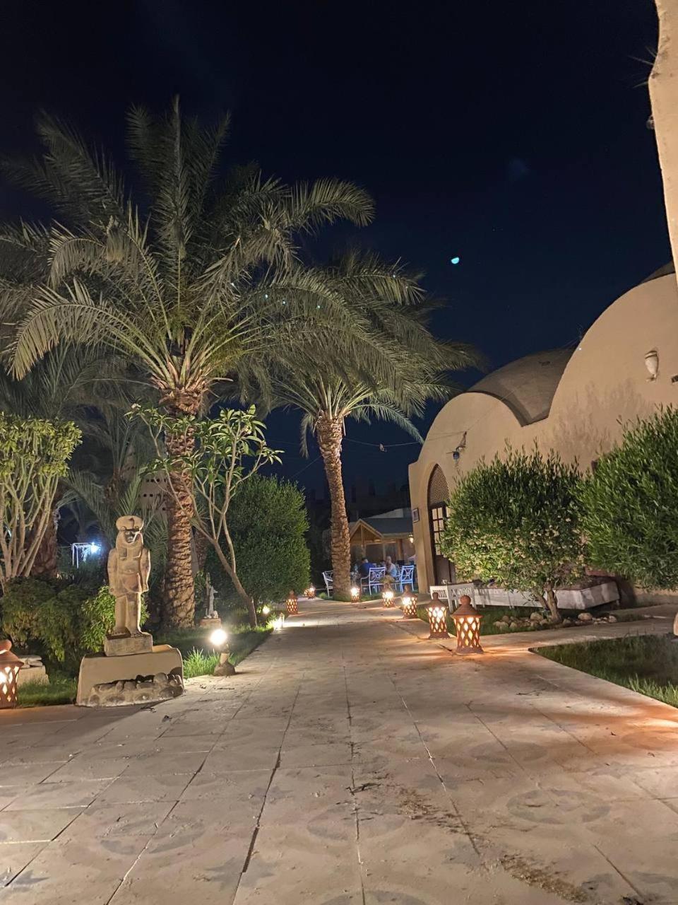 Sekhmet Retreat Centre Ξενοδοχείο Λούξορ Εξωτερικό φωτογραφία