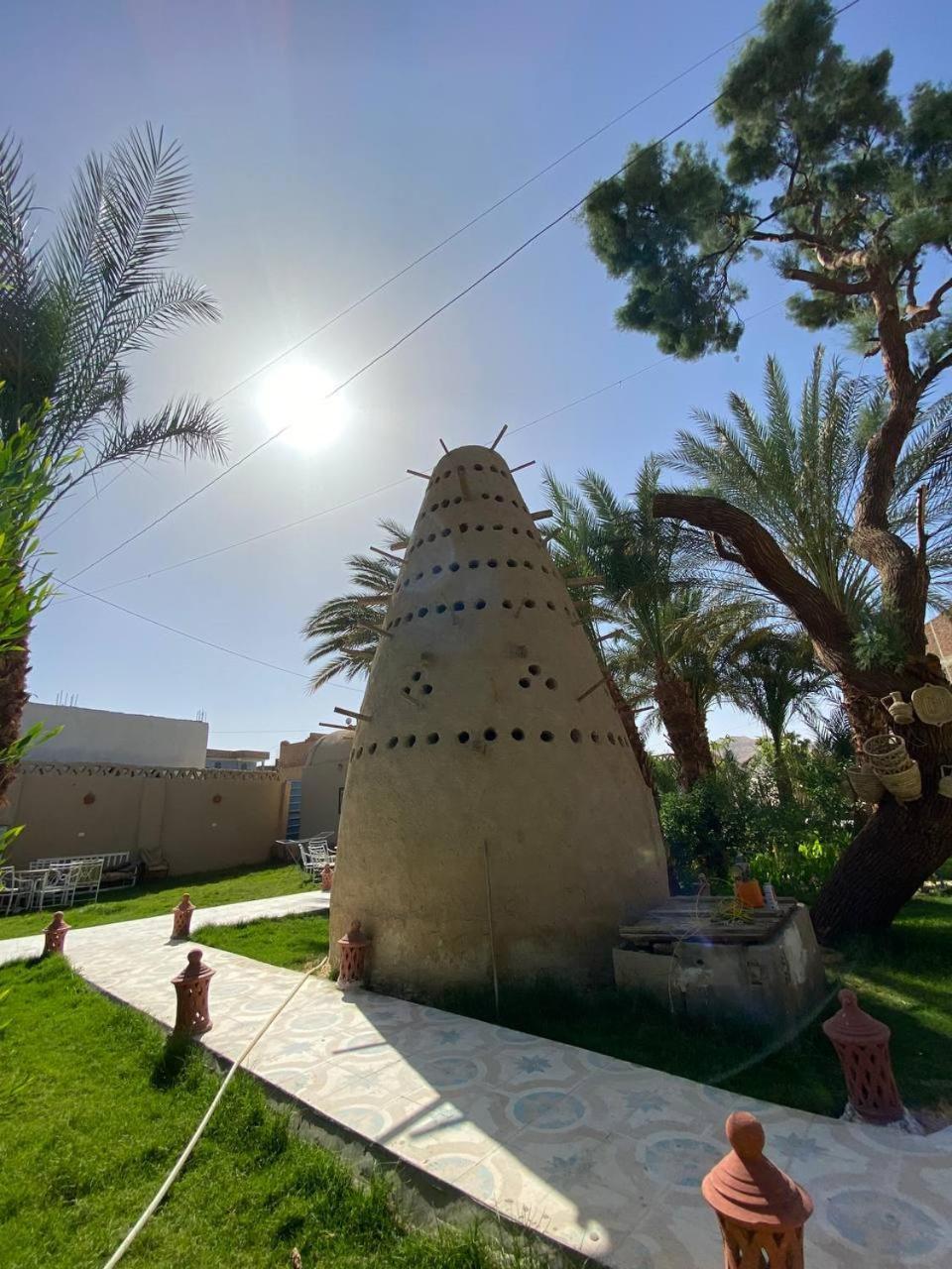 Sekhmet Retreat Centre Ξενοδοχείο Λούξορ Εξωτερικό φωτογραφία