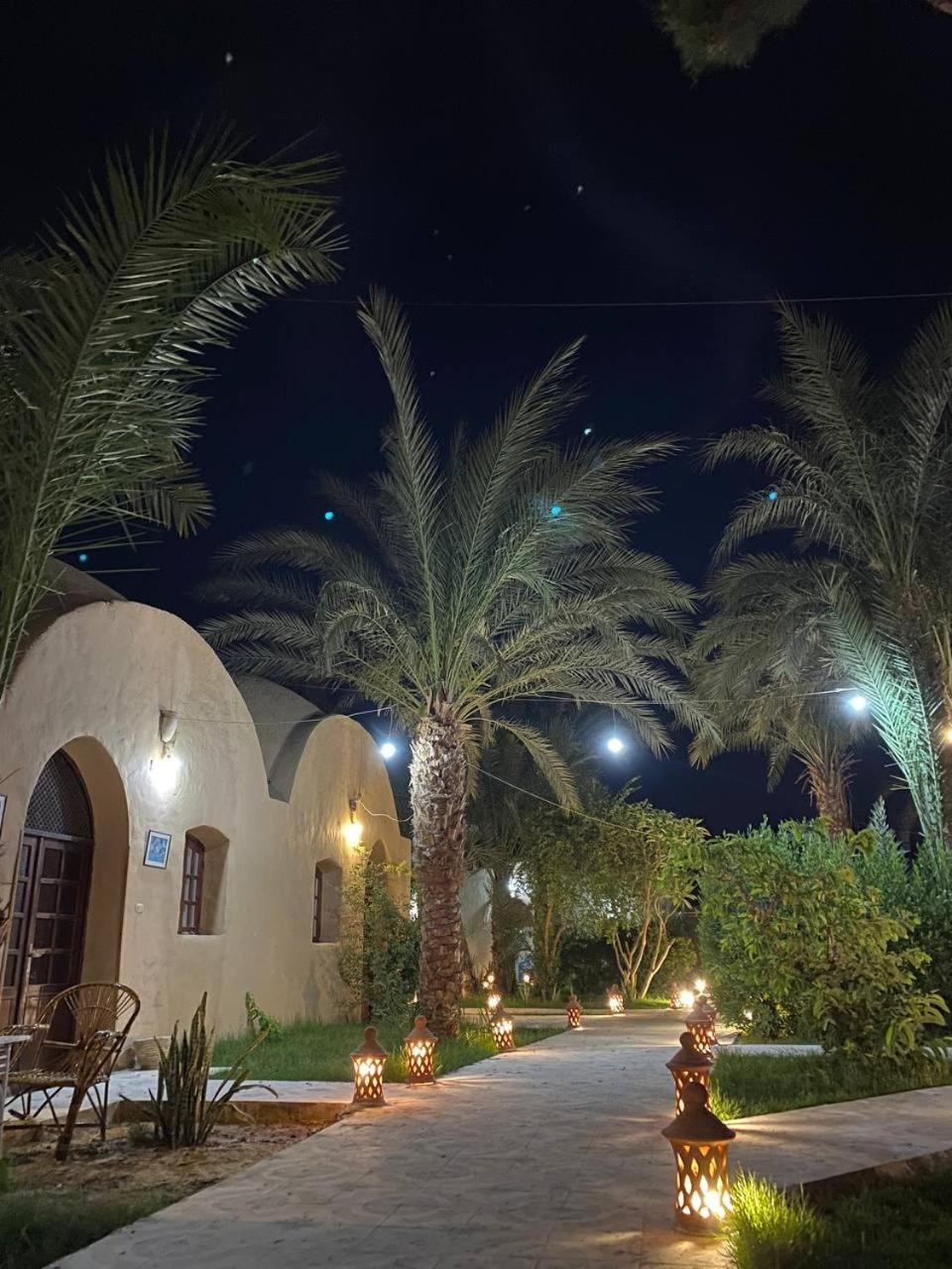 Sekhmet Retreat Centre Ξενοδοχείο Λούξορ Εξωτερικό φωτογραφία