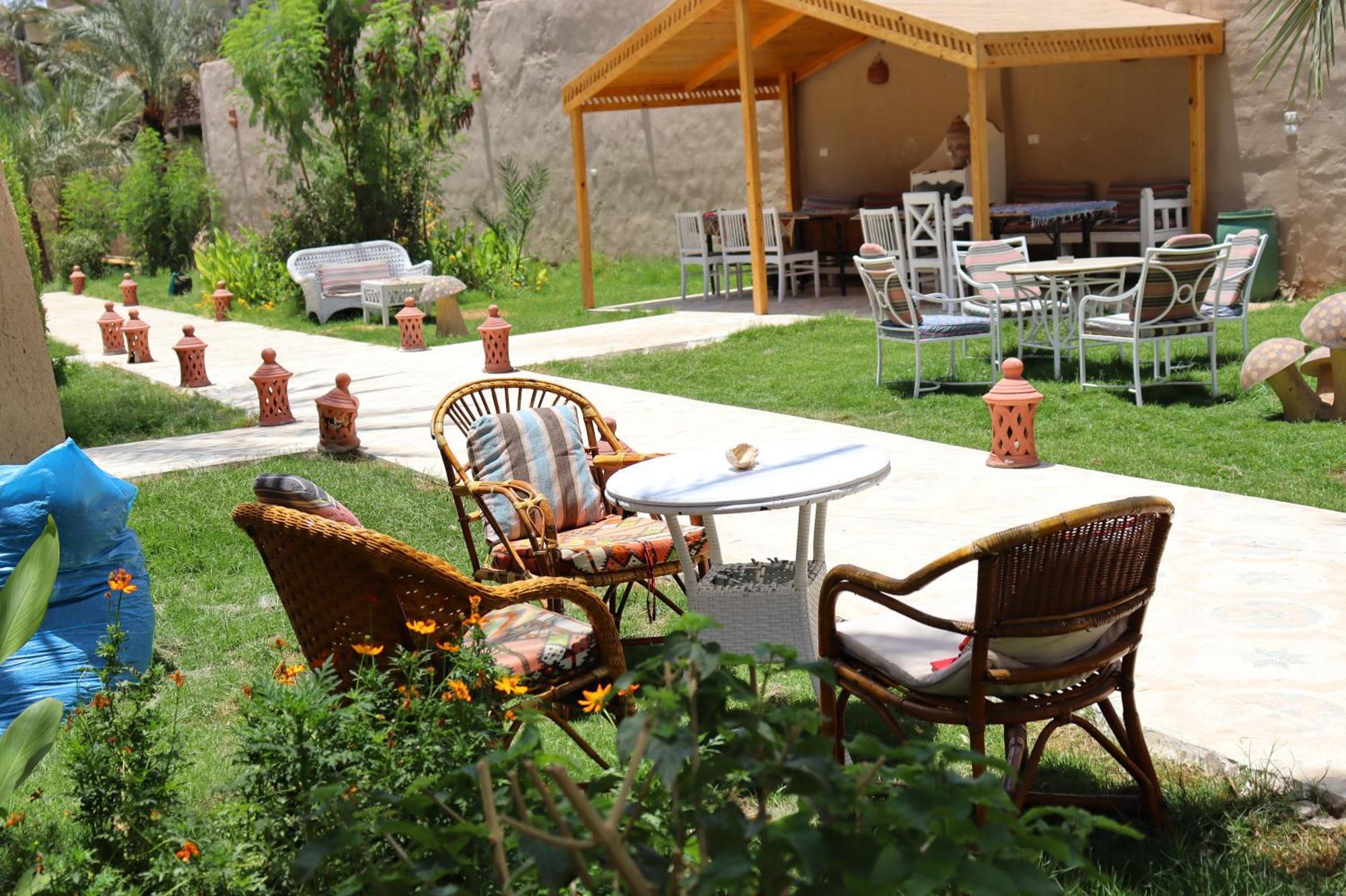 Sekhmet Retreat Centre Ξενοδοχείο Λούξορ Εξωτερικό φωτογραφία