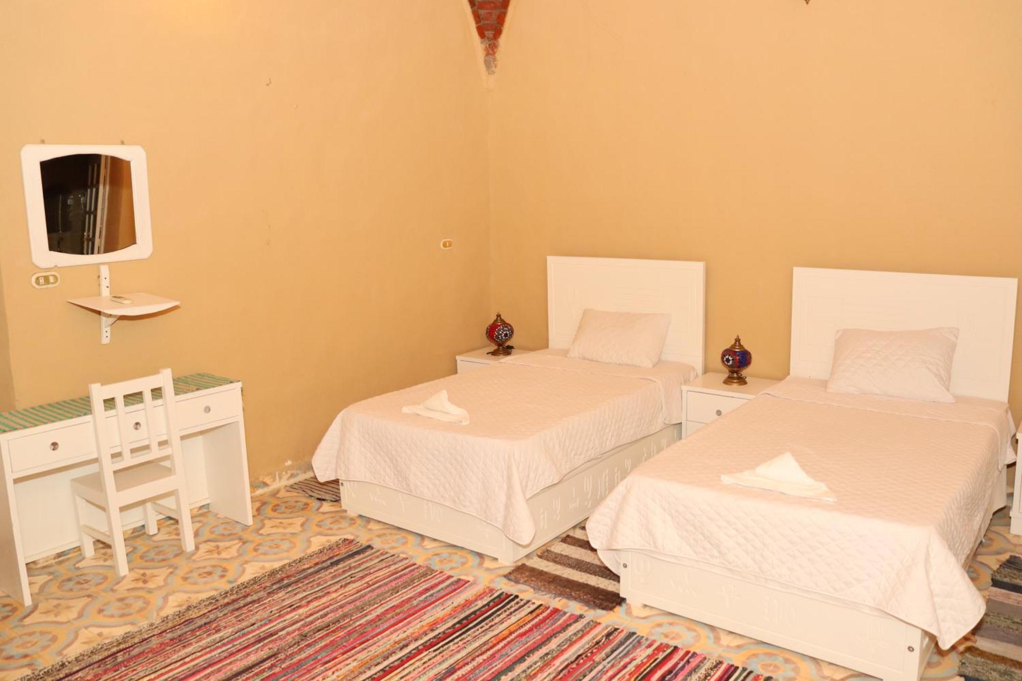 Sekhmet Retreat Centre Ξενοδοχείο Λούξορ Εξωτερικό φωτογραφία