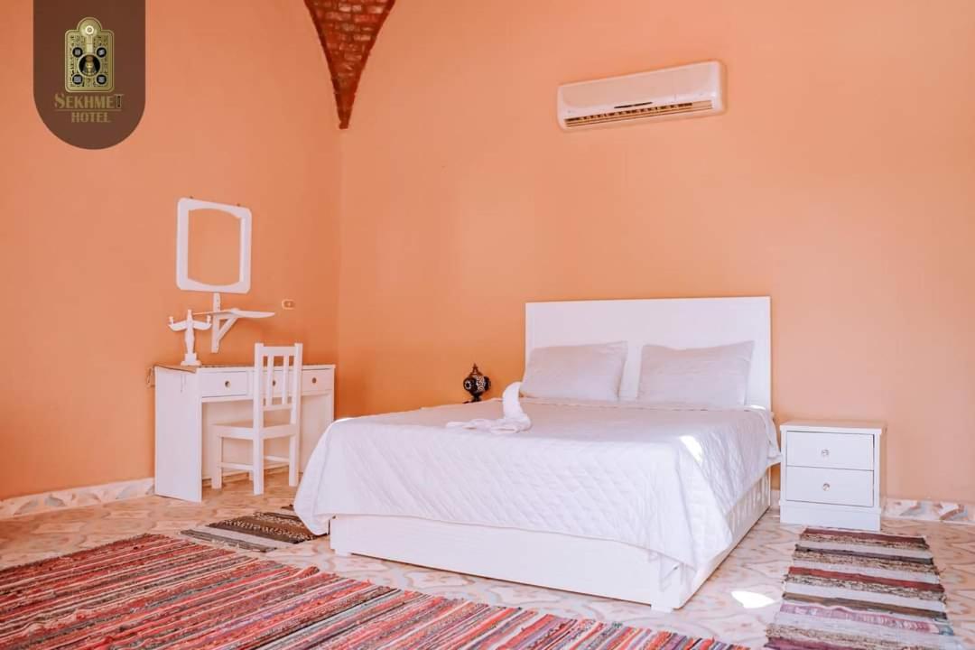 Sekhmet Retreat Centre Ξενοδοχείο Λούξορ Εξωτερικό φωτογραφία