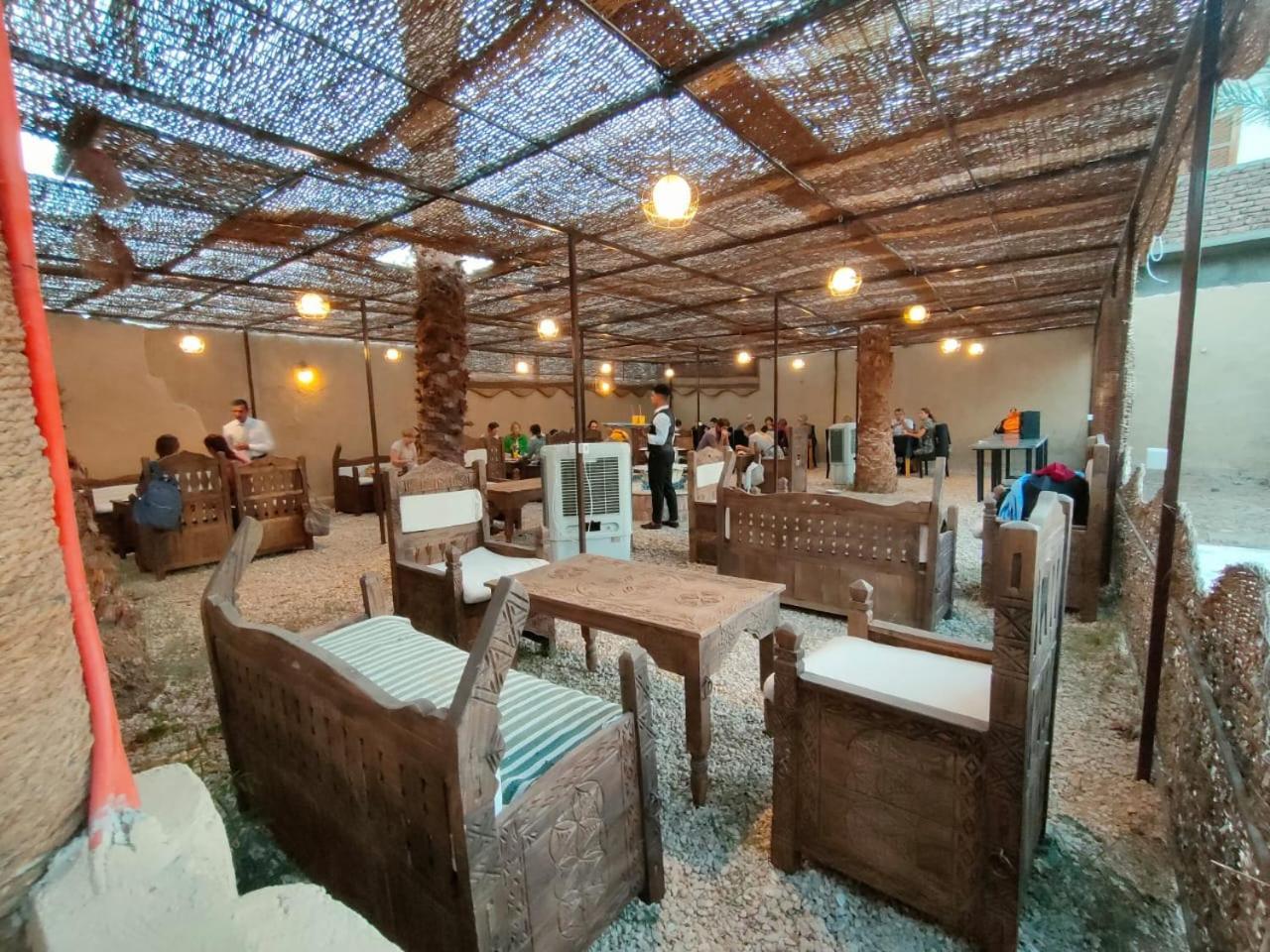Sekhmet Retreat Centre Ξενοδοχείο Λούξορ Εξωτερικό φωτογραφία