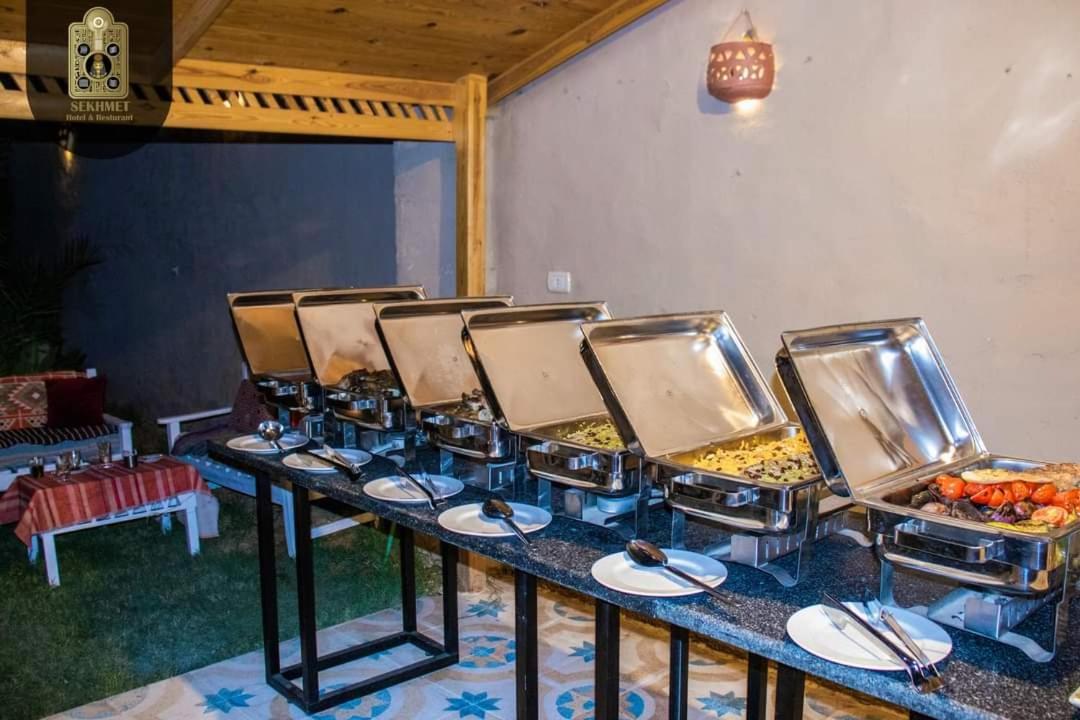 Sekhmet Retreat Centre Ξενοδοχείο Λούξορ Εξωτερικό φωτογραφία