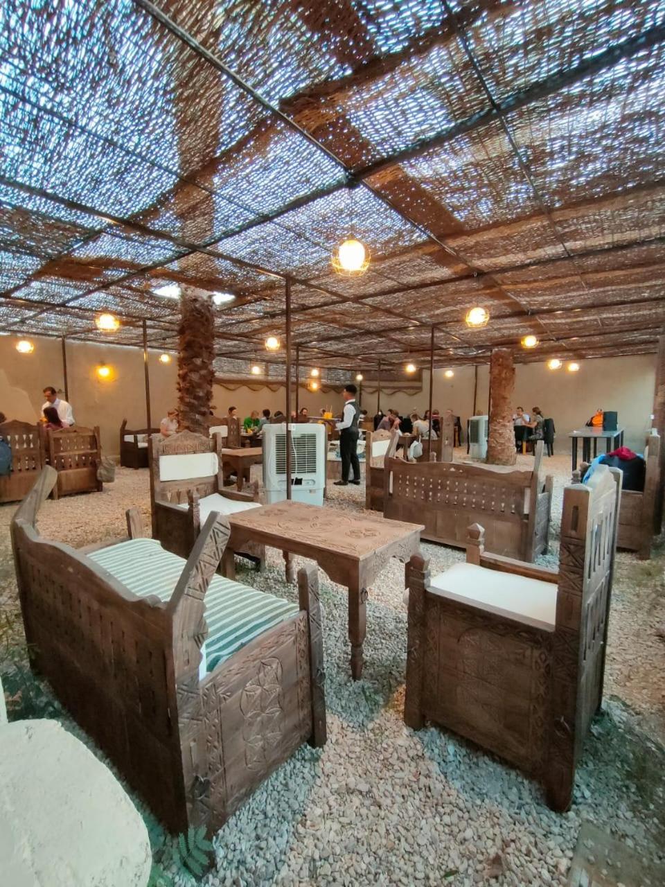 Sekhmet Retreat Centre Ξενοδοχείο Λούξορ Εξωτερικό φωτογραφία