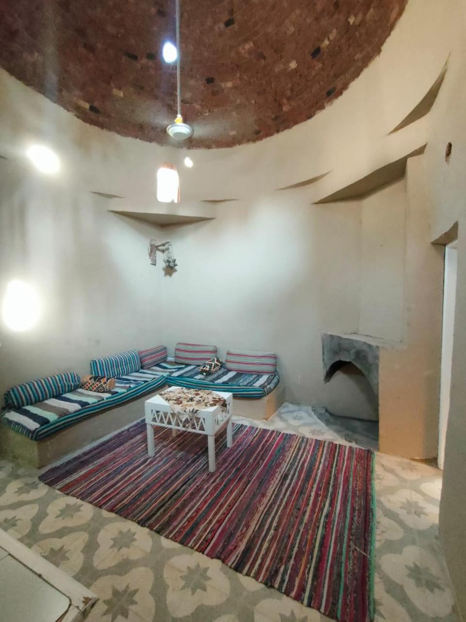 Sekhmet Retreat Centre Ξενοδοχείο Λούξορ Εξωτερικό φωτογραφία