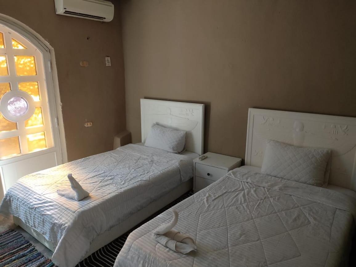 Sekhmet Retreat Centre Ξενοδοχείο Λούξορ Εξωτερικό φωτογραφία