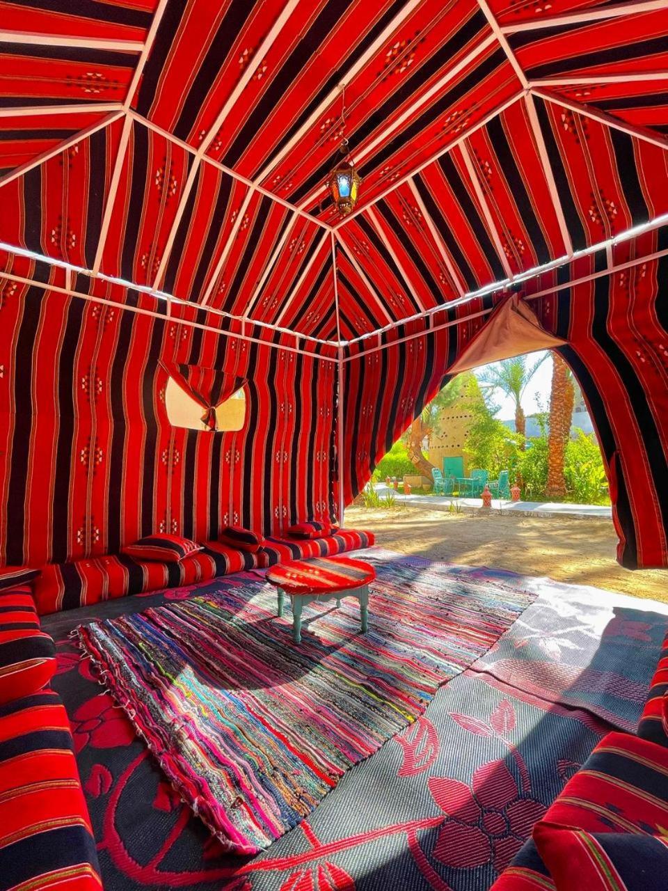 Sekhmet Retreat Centre Ξενοδοχείο Λούξορ Εξωτερικό φωτογραφία